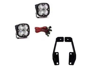 Baja Designs Squadron Sport 2009-2014 Ford F-150 A-Pillar Kit - 447573