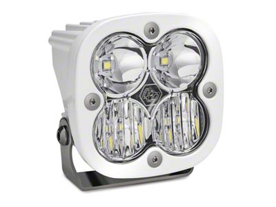 Baja Designs Squadron Sport Driving/Combo Pattern White LED Light Pod - 550003WT