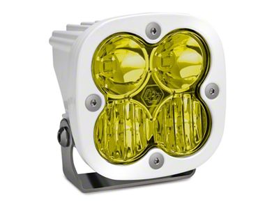 Baja Designs Squadron Sport Driving/Combo White Pattern LED Light Pod - 550013WT