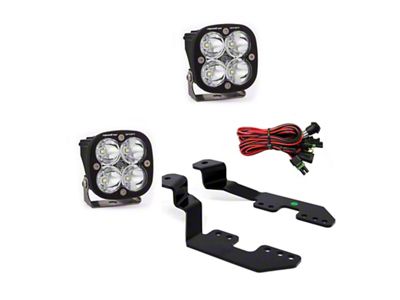 Baja Designs Squadron Sport GM A-Pillar Mount Kit - 447603