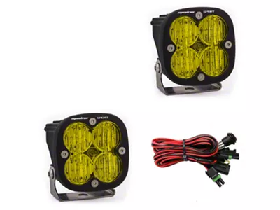 Baja Designs Squadron Sport Wide Cornering Pair LED Light Pods - 557815