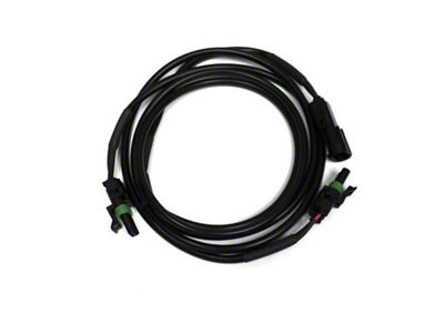 Baja Designs Universal 55in Squadron/S2 Wire Harness Splitter - 613606