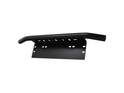 Baja Designs Universal Lighting License Plate Mount AU/EU/US Plate