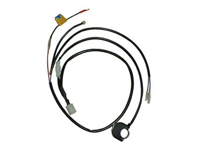 Baja Designs Wiring Harness And Switch Off Road Bikes Universal - 611049