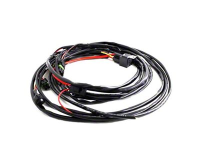 Baja Designs S8 Series Backlight Add-On Wiring Harness - Universal - 640177