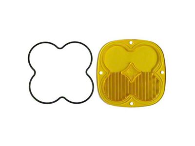Baja Designs XL Pro/Sport Amber Driving/Combo Lens Kit - 660115