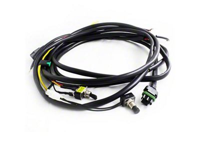 Baja Designs XL Pro/Sport Wire Harness w/ Mode 2 lights - 640119