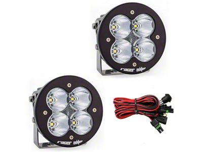 Baja Designs XL-R Racer Edition High Speed Spot Pair LED - 697802