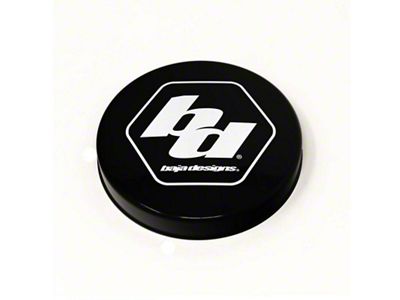 Baja Designs XL-R Rock Guard - Black - 668011
