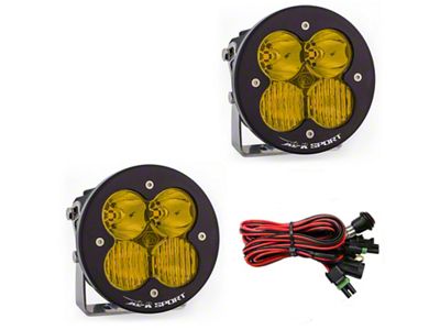 Baja Designs XL-R Sport Pair Driving/Combo - Amber - 577813