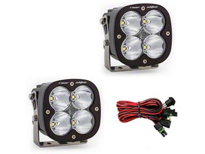 Baja Designs XL Racer Edition High Speed Spot Pair LED - 687802