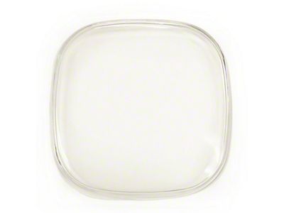 Baja Designs XL Rock Guard - Clear - 668005