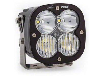 Baja Designs XL80 Driving/Combo LED Light Pods - Clear - 670003