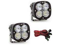 Baja Designs XL80 LED Lights; Driving/Combo Beam (Universal; Some Adaptation May Be Required)