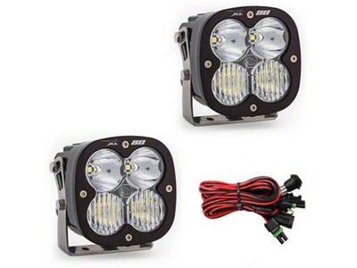 Baja Designs XL80 Series Driving Combo Pattern Pair LED Light - 677803