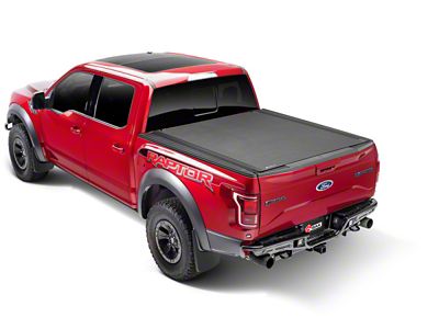 BAK Industries 07-21 ToyotaTundra w/ OE Track System Revolver X4s 5.7ft - 80409T