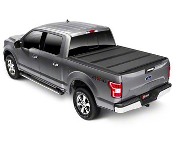 BAK Industries 15-20 Ford F-150 8ft BedFlip MX4 Matte Finish - 448328