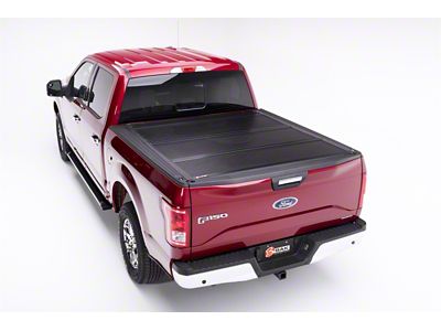 BAK Industries 17-23 Ford Super Duty 8ft BedFlip F1 - 772331