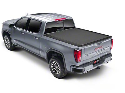 BAK Industries 20-21 Chevy Silverado/GM Sierra 2500/3500 HD Revolver X4s 8.2ft - 80134