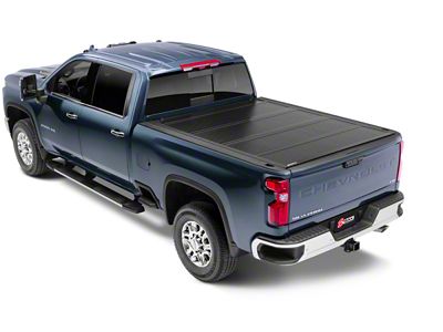 BAK Industries 2020 Chevy Silverado 2500/3500 HD 6ft 9in Bed BAKFlip - 226133