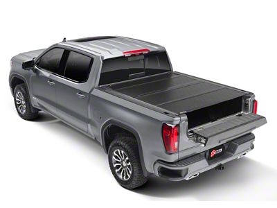 BAK Industries 2020 Chevy Silverado 2500/3500 HD 6ft 9in Bed BAKFlip - 772133