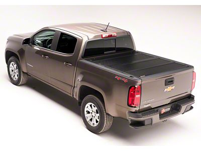 BAK Industries 2023+ Chevy Colorado Crew Cab 5ft 2in Bed BAKFlip - 772146