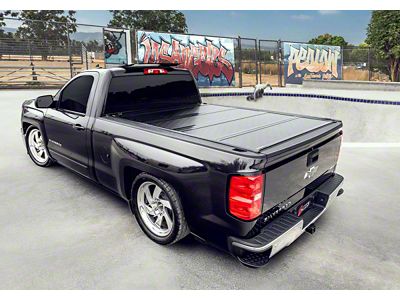 BAK Industries 2024 Ford Ranger 5 Foot Bed G2 Tonneau - 226342