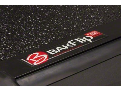 BAK Industries 2024 Ford Ranger 5 ft Bed BAKFlip FiberMax - 1126342