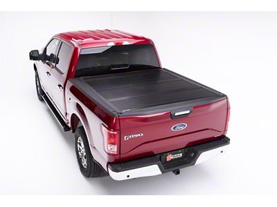 BAK Industries 2024 Ford Ranger 5ft BedFlip F1 Bed Cover - 772342