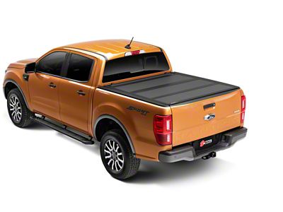 BAK Industries 2024 Ford Ranger BAKFlip MX4 5ft Bed - Hard - 448342