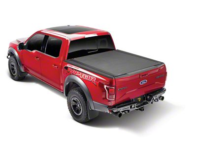 BAK Industries 2024 Ford Ranger Revolver X4s 5ft Bed Cover - 80342
