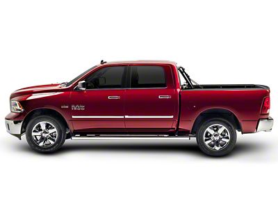 BAK Industries 2024 Toyota Tacoma 6ft BedFlip F1 Bed Cover - 772447