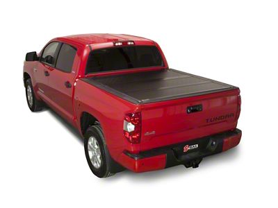 BAK Industries 2024 Toyota Tacoma 6ft Bed Fibermax Bed Cover - 1126447