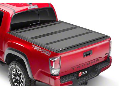 BAK Industries 2024 Toyota Tacoma 6ft BedFlip MX4 Bed Cover - 448447