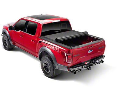BAK Industries 2024 Toyota Tacoma Revolver X4s 5ft Bed Cover - 80446