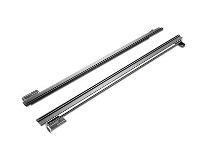 BAK Industries 21-24 Ford F-150 5.7ft. Bed Revolver X4ts T-Slot - RAILS-80339RK