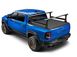 BAK Industries Revolver X4ts Tonneau Cover with T-Slot Rails (22-24 Toyota Tundra)