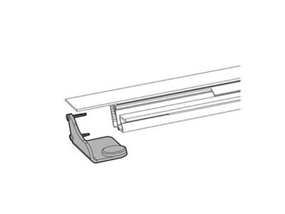 BAK Industries Driver Side Locking Lever Assembly - PARTS-276A0002