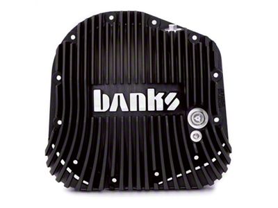 Banks Power 85-19 Ford F250/ F350 10.25in 12 Bolt Black-Ops Differential - 19258