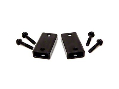 Banks Power Differential Cover Sway Bar Spacer Dodge Ram w/ Coil - 19249-2