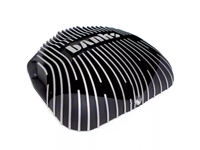 Banks Power 01-18 GM / RAM Black Differential Cover Kit - 19249