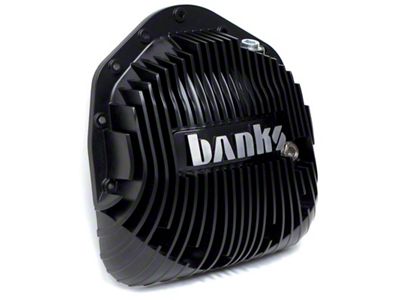 Banks Power 01-19 GM / RAM Black Ops Differential Cover - 19269