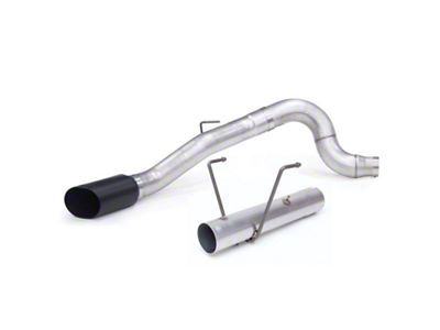 Banks Power 13-18 Dodge RAM Monster Exhaust 5.0in. Single 6.7L - 49797-B