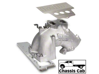 Banks Power 13-18 Ram 3500/4500/5500 6.7L Diesel Monster-Ram Intake System - 42804-N