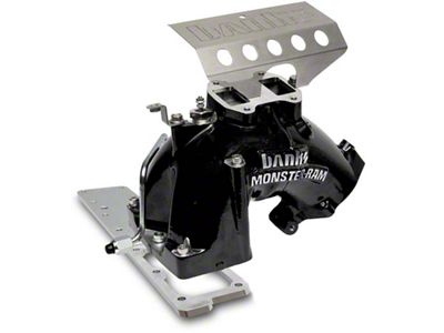 Banks Power 13-18 Ram 6.7L Monster-Ram Intake System Gen-2 w/Fuel - 42798-B