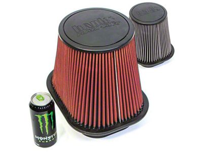 Banks Power 17-19 250/350/450 Ram-Air Replacement Filter - Oiled - 41829