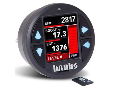 Banks Power 17-19 Ford F250/F350 6.7L PowerStroke Derringer Tuner Gen - 66795
