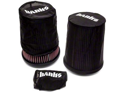Banks Power 17-19 GM 6.6L L5P Ram-Air System Pre-Filter - 42659