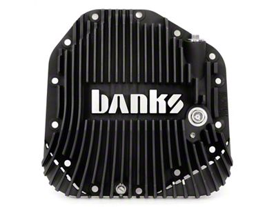 Banks Power 17+ Ford F250/F350 SRW Dana M275 Differential Cover - 19282
