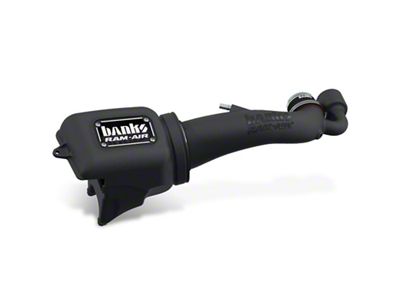 Banks Power 18-20 Jeep 3.6L Wrangler JL Ram-Air Intake System - 41843-D